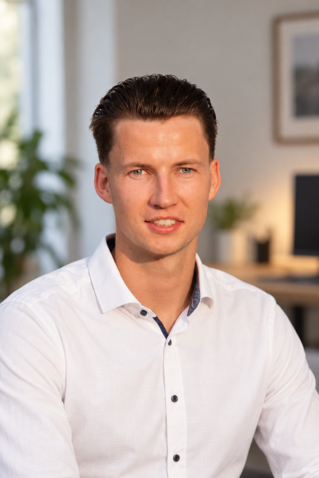 Eric Stiller aus Markkleeberg, dein persönlicher Ansprechpartner